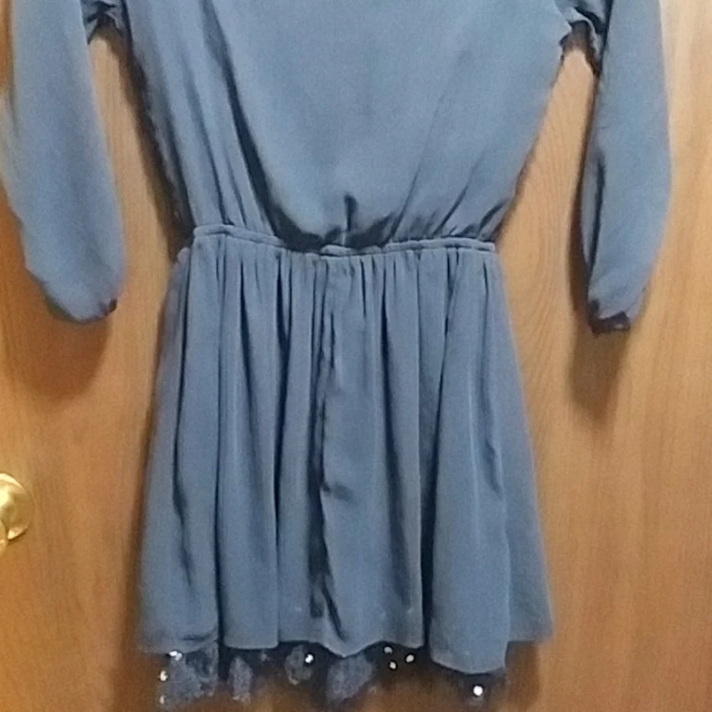 abercrombie kids navy blue